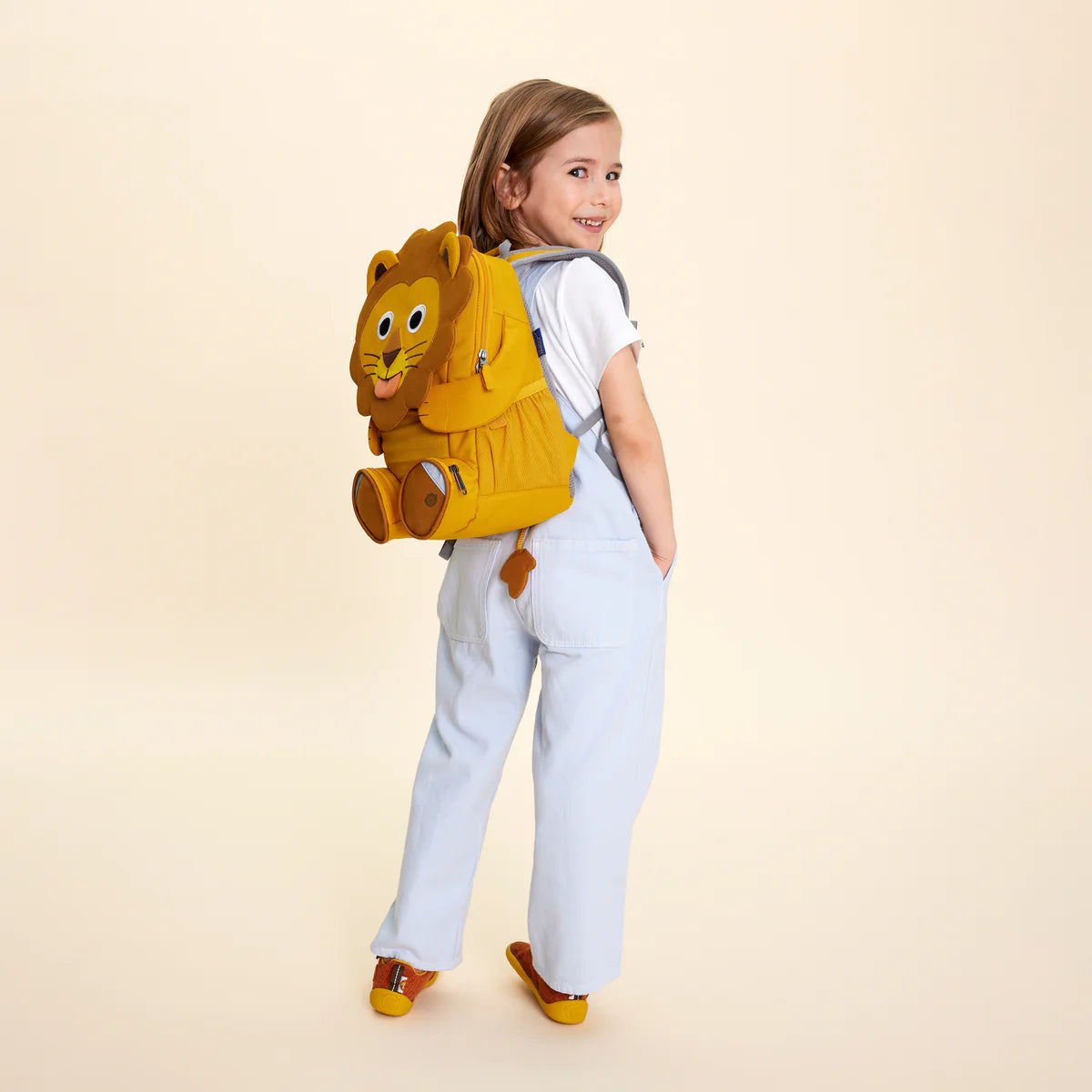 Lion Backpack - Large Friend